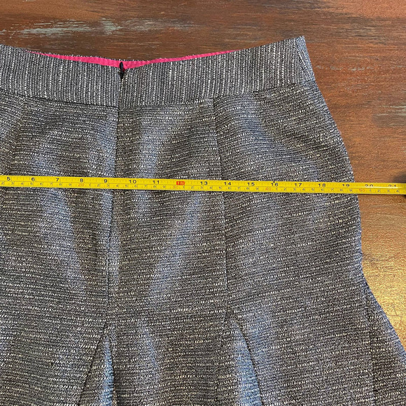 NWT Banana Republic Women's Fit and Flare Skirt Size 8 - Picture 8 of 11